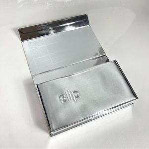 Slip Pure Silk Pillowcase King, Silver 20”x36”